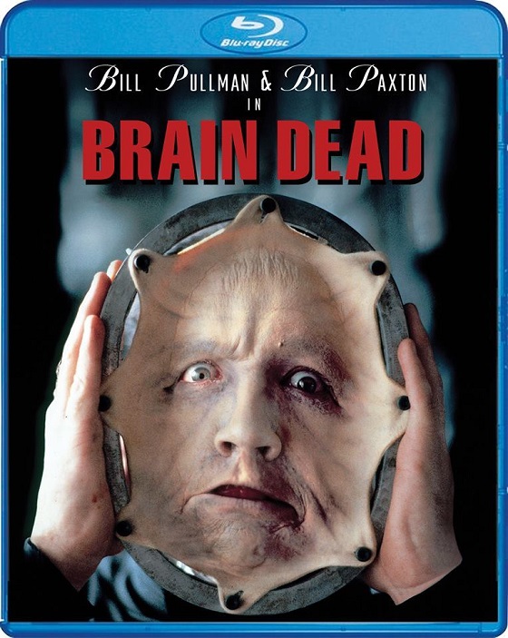 Brain Dead (1990) - Blu-ray Review