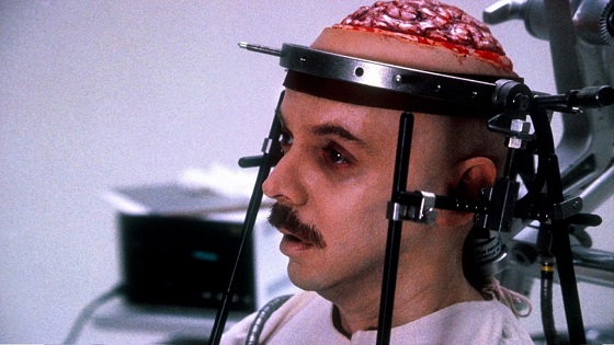 Brain Dead (1990) - Blu-ray Review