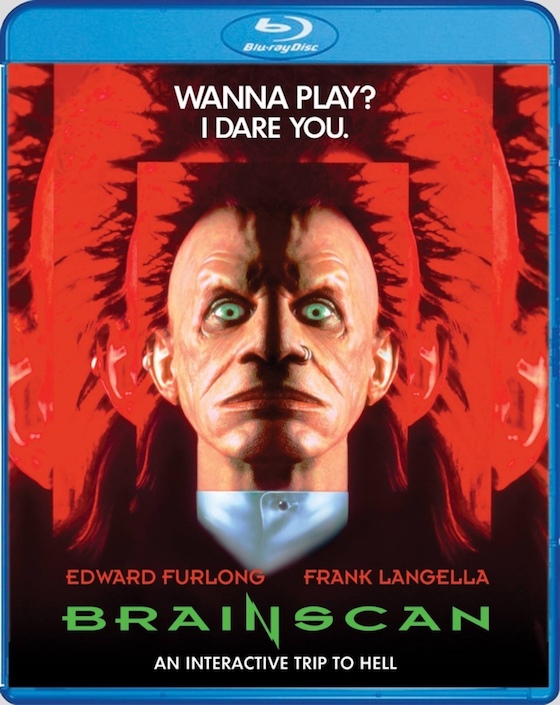 Brainscan (1993) - Blu-ray Review