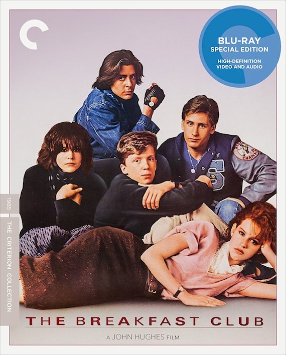 The Breakfast Club - Blu-ray Review