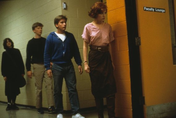 The Breakfast Club - Blu-ray Review