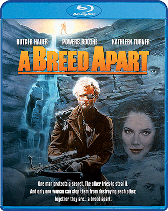 A Breed Apart (1984) - Blu-ray Review
