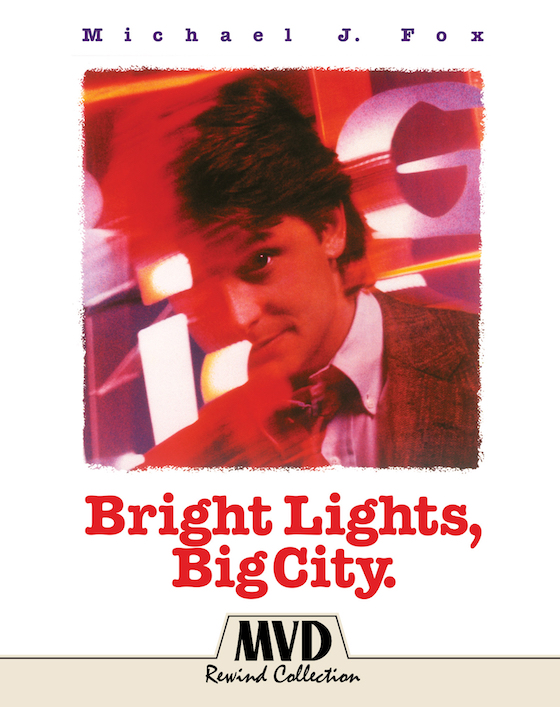 Bright Lights, Big City (1988) - Blu-ray Review