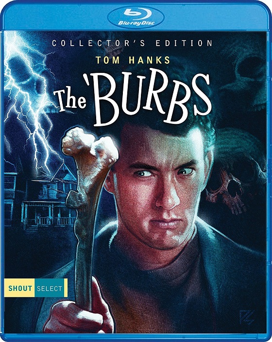 The 'Burbs (1989) - Blu-ray Review