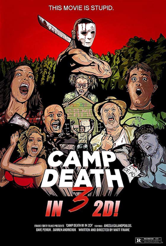 Camp Death 3D