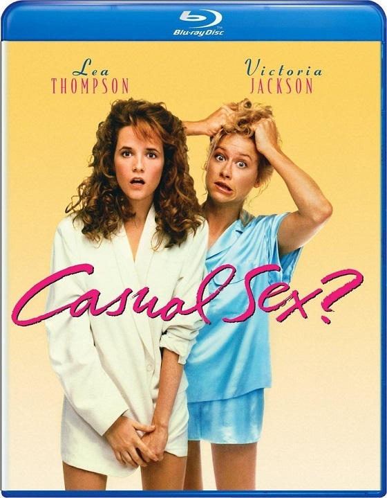 Casual Sex? (1988) - Blu-ray Review