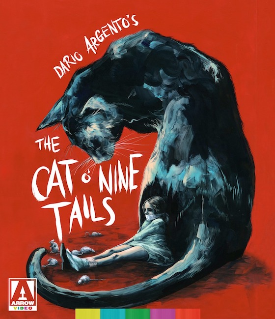 Cat o' Nine Tails - Blu-ray Review