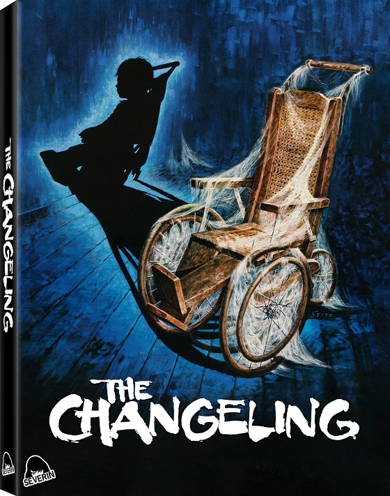 The Changeling: Limited Edition - Blu-ray Review