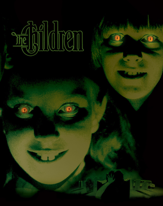 The Children (1980) - Blu-ray