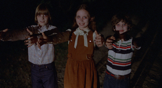 The Children (1980) - Blu-ray