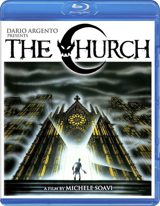 The Church (1989) Blu-ray Review