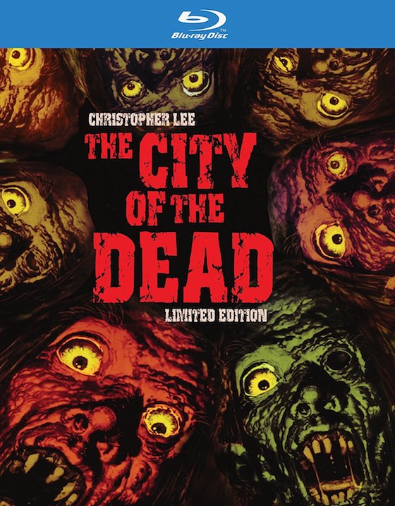 The City of the Dead (1960) - Blu-ray Review