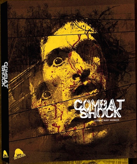 Combat Shock (1984) - Bluray