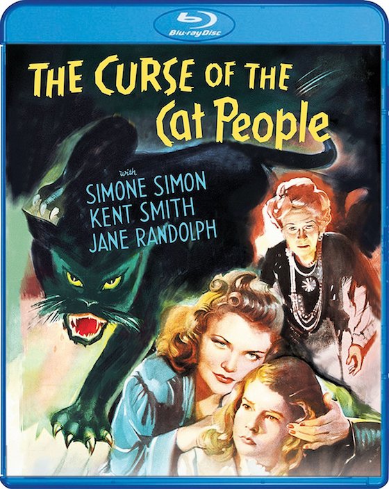 The Curse of the Cat People - Blu-ray Review