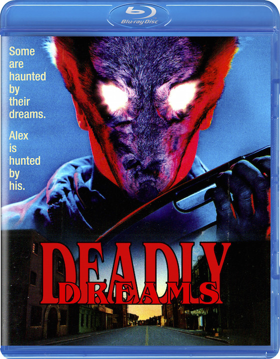 Deadly Dreams (1988) - Blu-ray Review