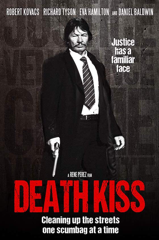 Death Kiss - Movie Review