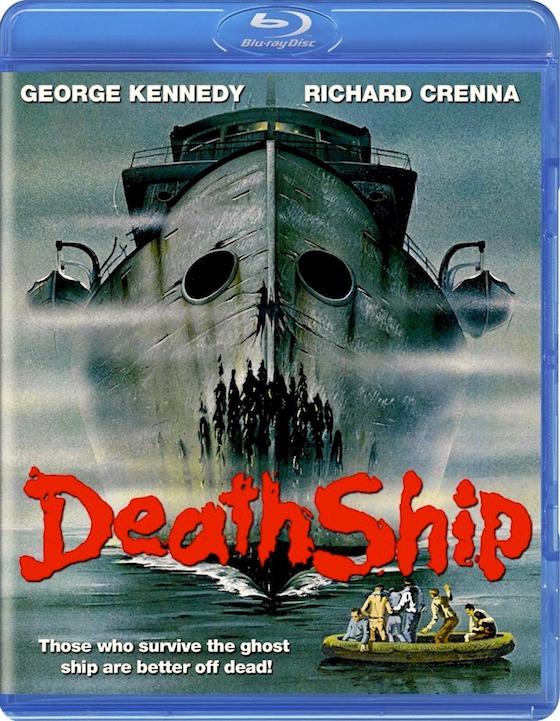 Death Ship (1980) - Blu-ray Review