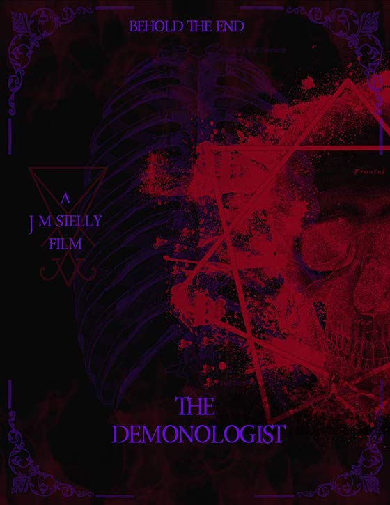 The Demonologist (2018) - Movie Review