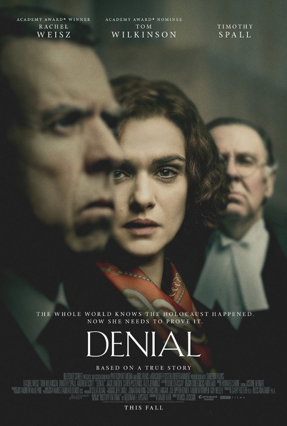Denial - Movie Review