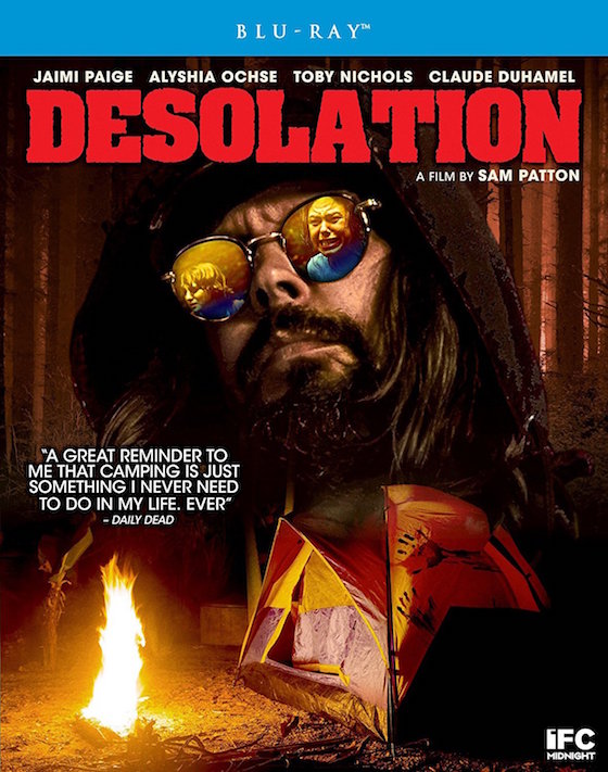 Desolation - Blu-ray Review