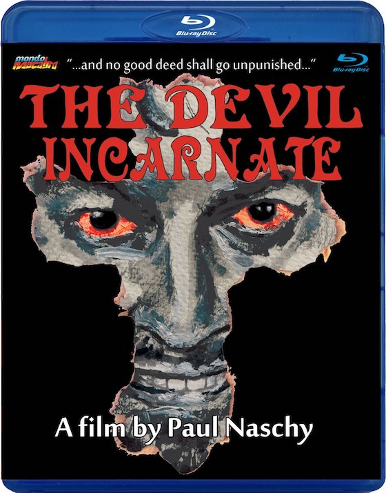 The Devil Incarnate (1979) - Blu-ray Review