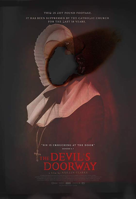 The Devil's Doorway (2018) - Movie Review