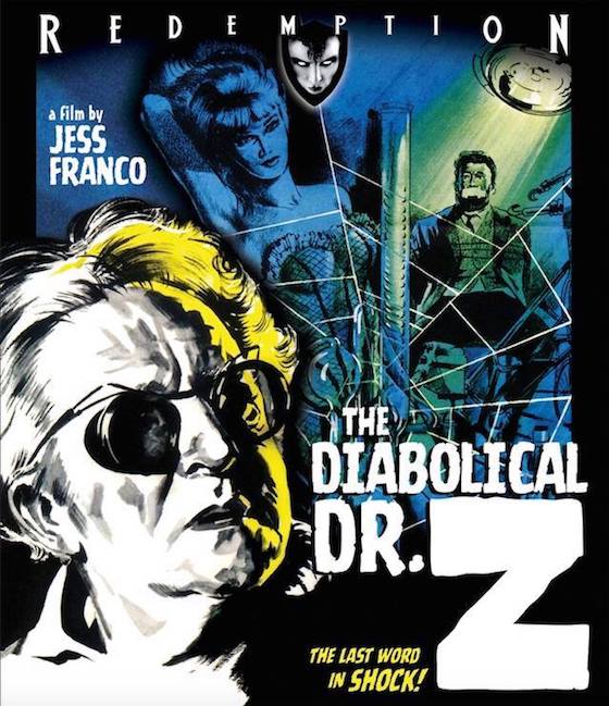 The Diabolical Dr. Z (1966) - Blu-ray Review