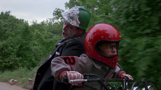 The Dirt Bike Kid (1985) - Blu-ray Review