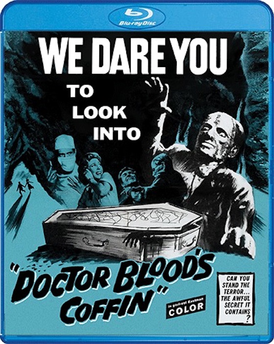 Doctor Blood's Coffin (1961) - Blu-ray Review