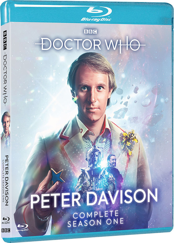 Doctor Who: Peter Davison - Somplete Season One