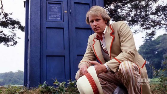 Doctor Who: Peter Davison - Somplete Season One
