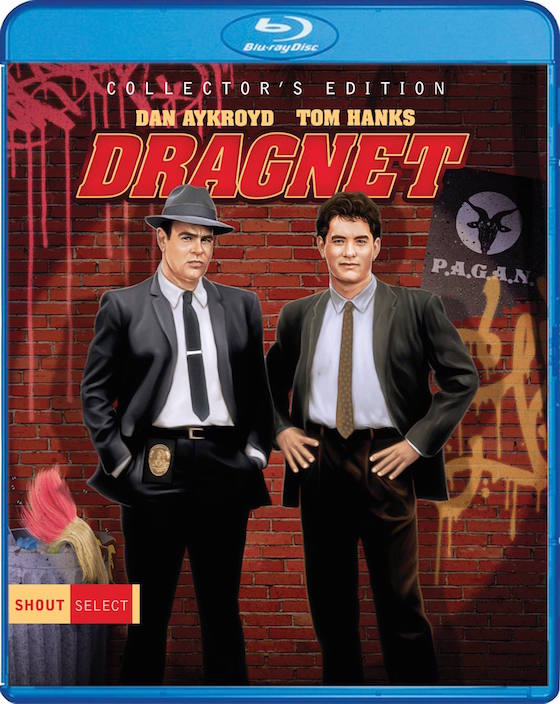 Dragnet (1987) - Blu-ray