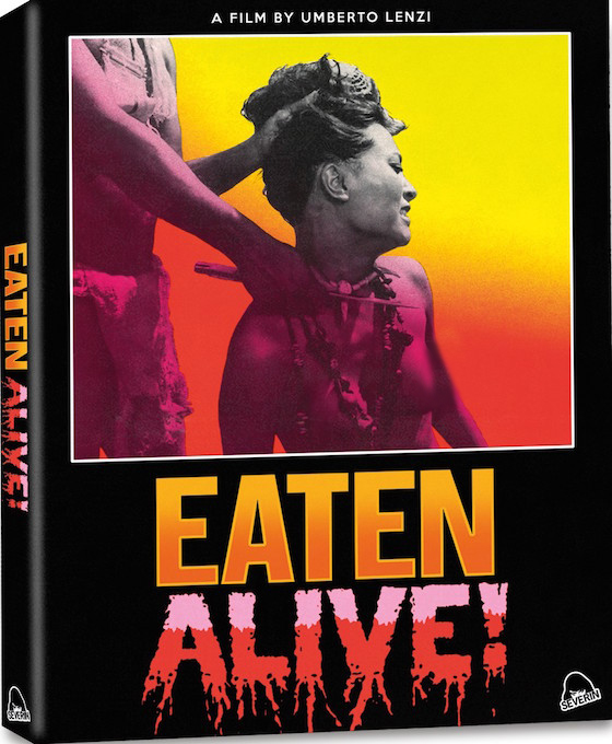 Eaten Alive (1980) - Blu-ray Review