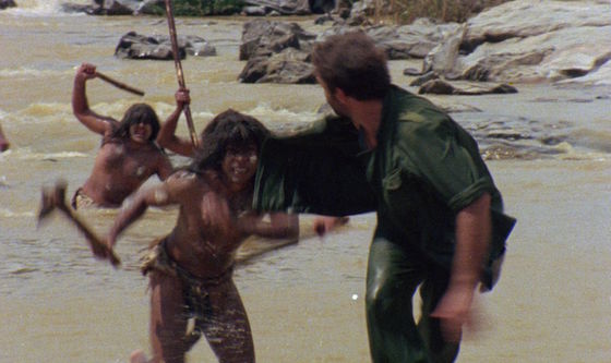 Eaten Alive (1980) - Blu-ray Review