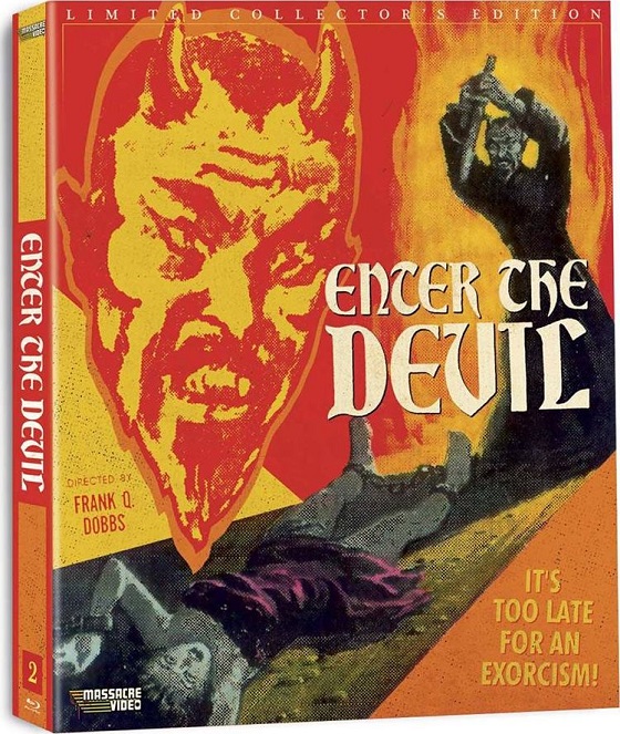Enter the Devil (1972) - Blu-ray Review