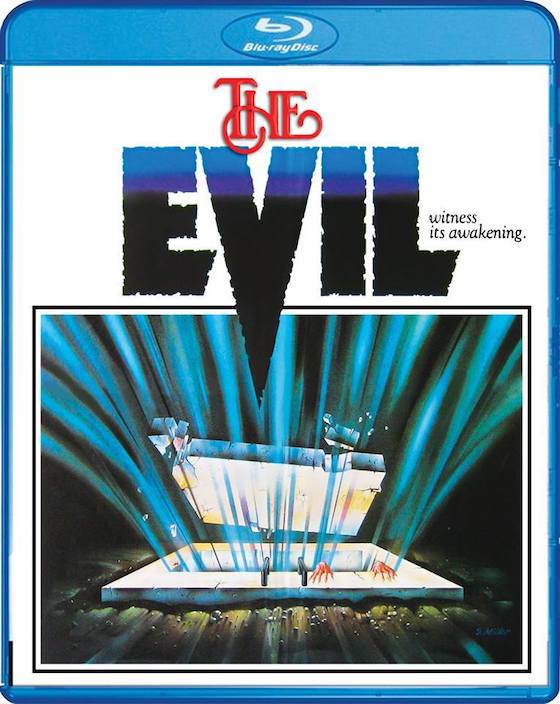 The Evil (1978) - Blu-ray Review