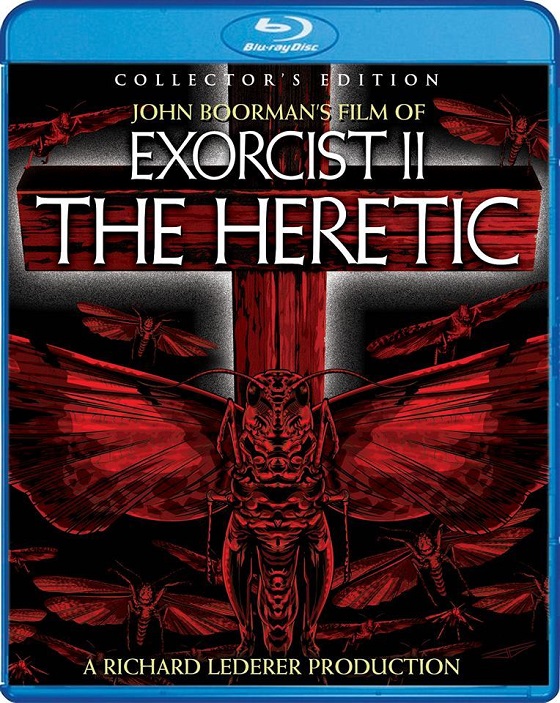 Exorcist II: The Heretic - Blu-ray Review