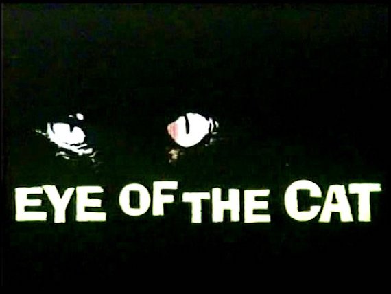 Eye of the Cat (1969) - Blu-ray Review