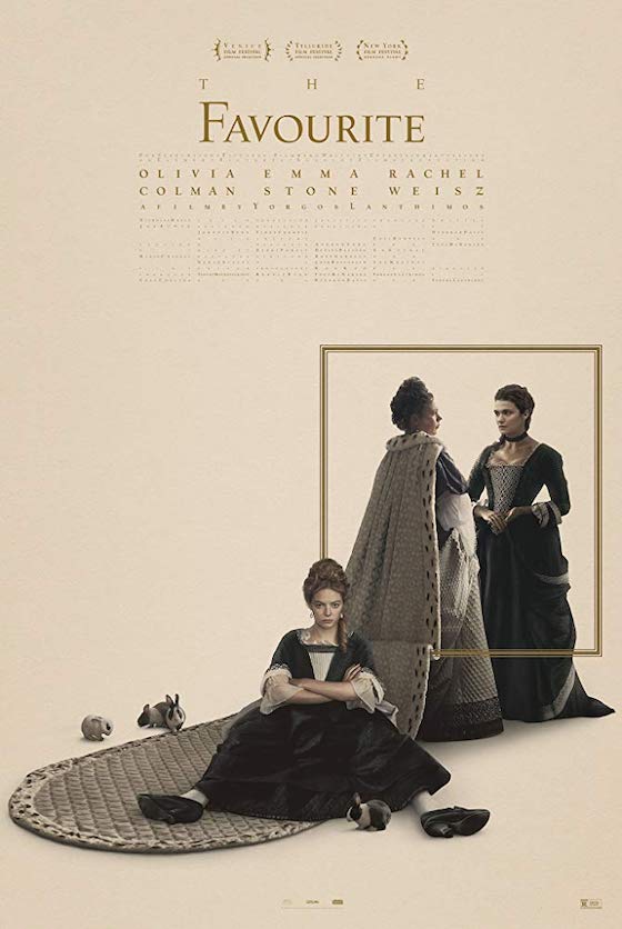 The Favourite - Movie Review
