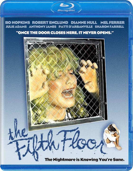 The Fifth Floor (1978) - Blu-ray Review