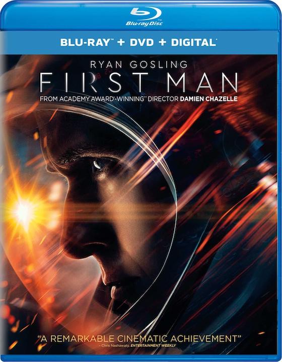 First Man (2018) - Movie Review