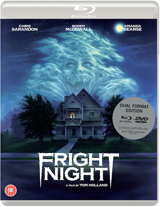Fright Night (1985) - Blu-ray Review