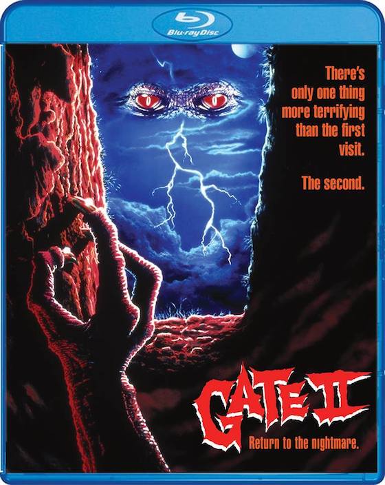 Gate II (1990) - Blu-ray Review