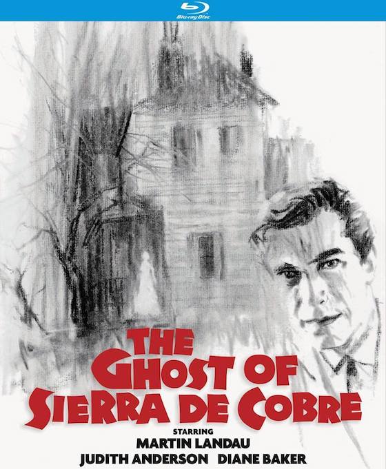 The Ghost of Sierra de Cobre (1964) - Blu-ray