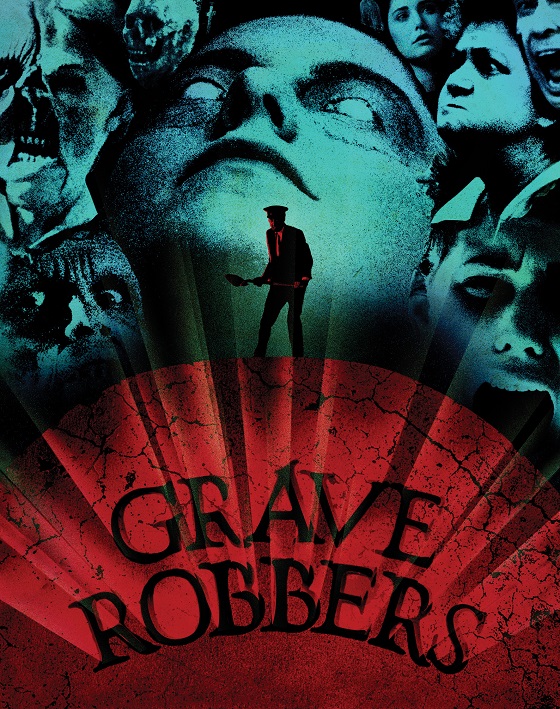 Grave Robbers (1988) - Blu-ray Review
