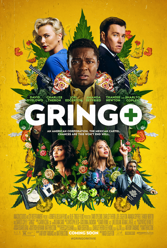 Gringo (2018) - Movie Review