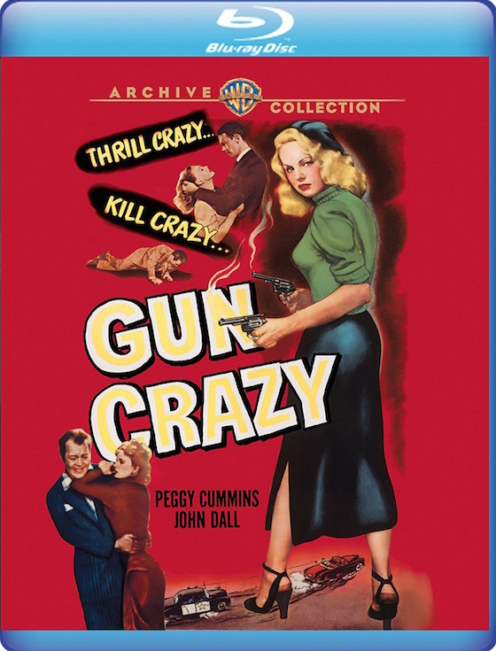 Gun Crazy (1950)- Blu-ray Review