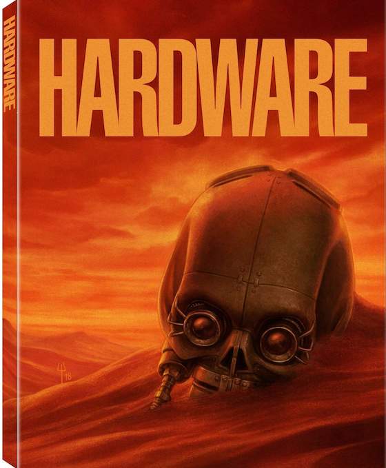 Hardware (1990) - Blu-ray Review