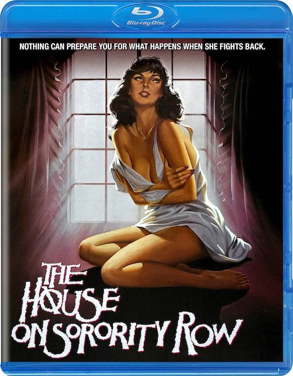 The House on Sorority Row (1983) - Blu-ray Review
