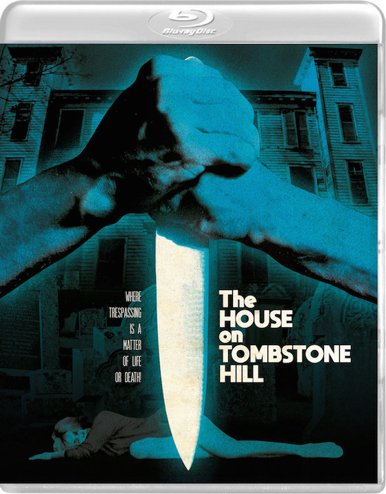 House on Tombstone Hill (1989) - Blu-ray Review